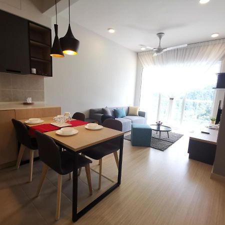Windmill Upon Hills By Sky Suite Dataran Tinggi Genting Bagian luar foto