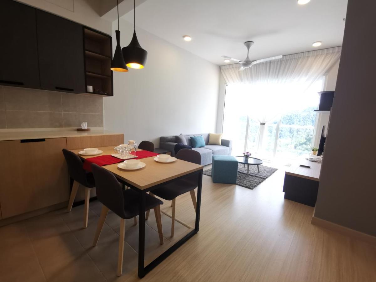 Windmill Upon Hills By Sky Suite Dataran Tinggi Genting Bagian luar foto