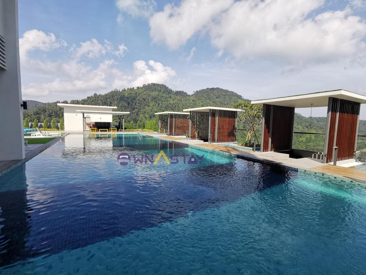 Windmill Upon Hills By Sky Suite Dataran Tinggi Genting Bagian luar foto